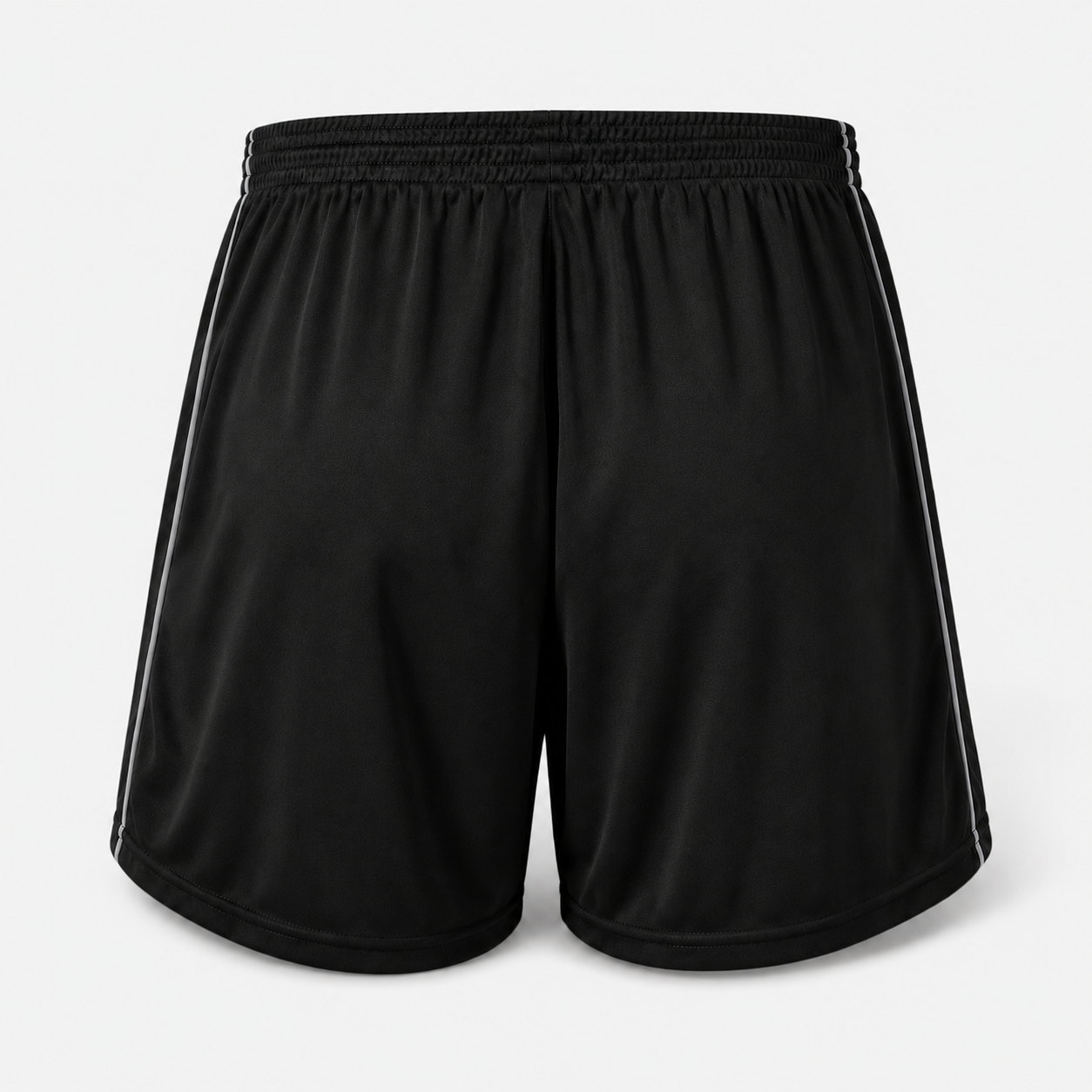 Calção Ice Plus — Preto x Cinza