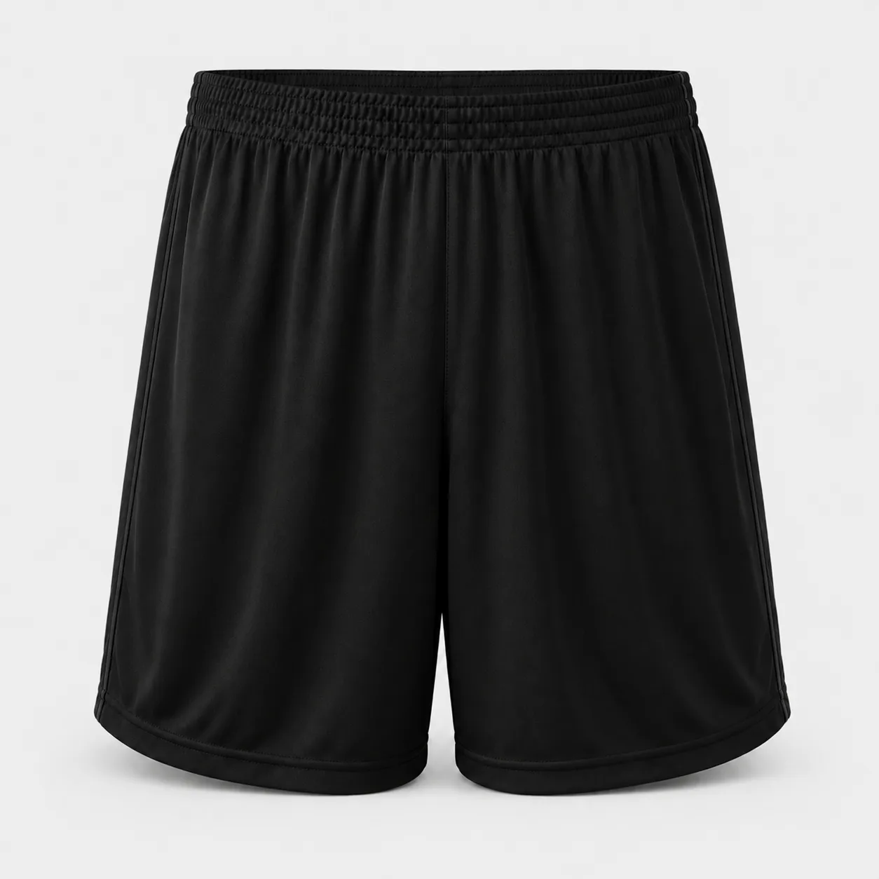 Calção Ice Plus — Preto x Preto