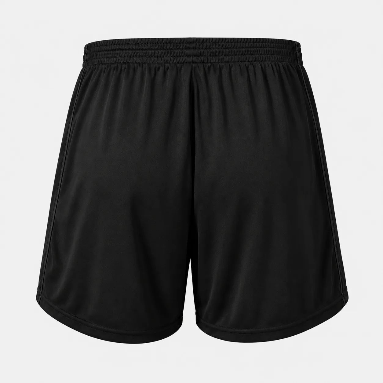 Calção Ice Plus — Preto x Preto
