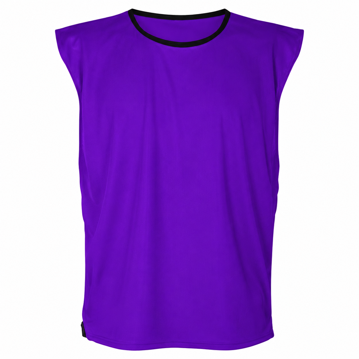 Colete Especial toque Dry * P inf (7 anos), M juvenil (12anos) e G adulto — Roxo