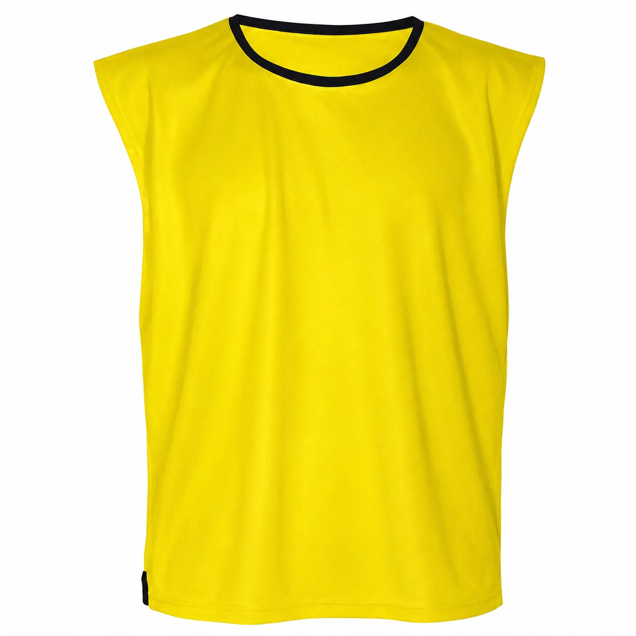 Colete Especial toque Dry * P inf (7 anos), M juvenil (12anos) e G adulto — Amarelo