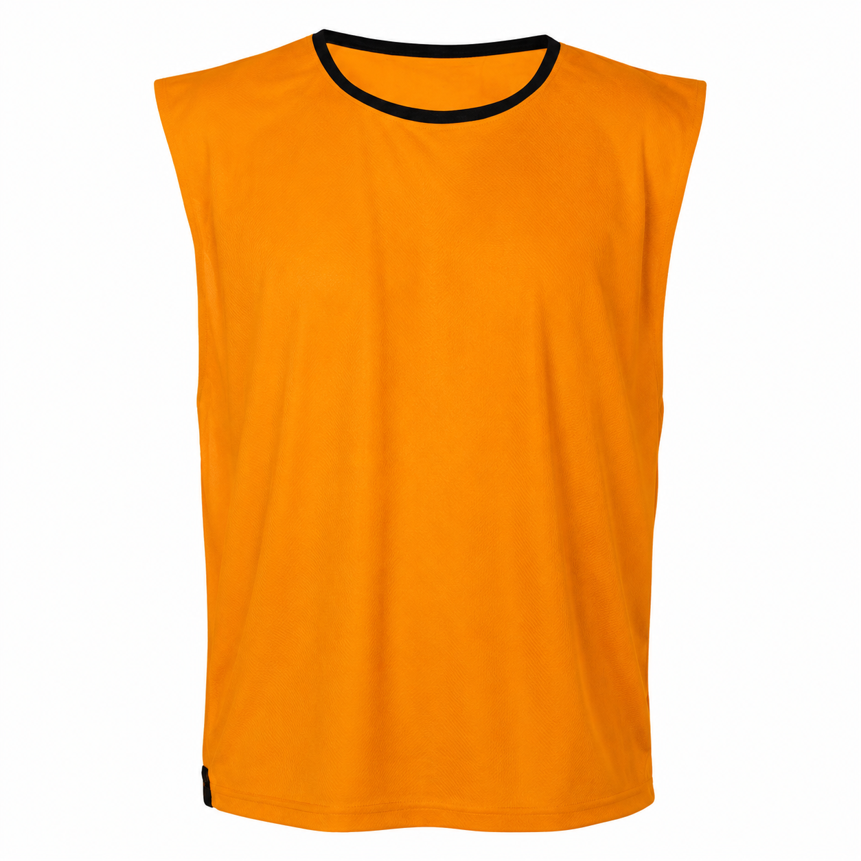 Colete Especial toque Dry * P inf (7 anos), M juvenil (12anos) e G adulto — Laranja