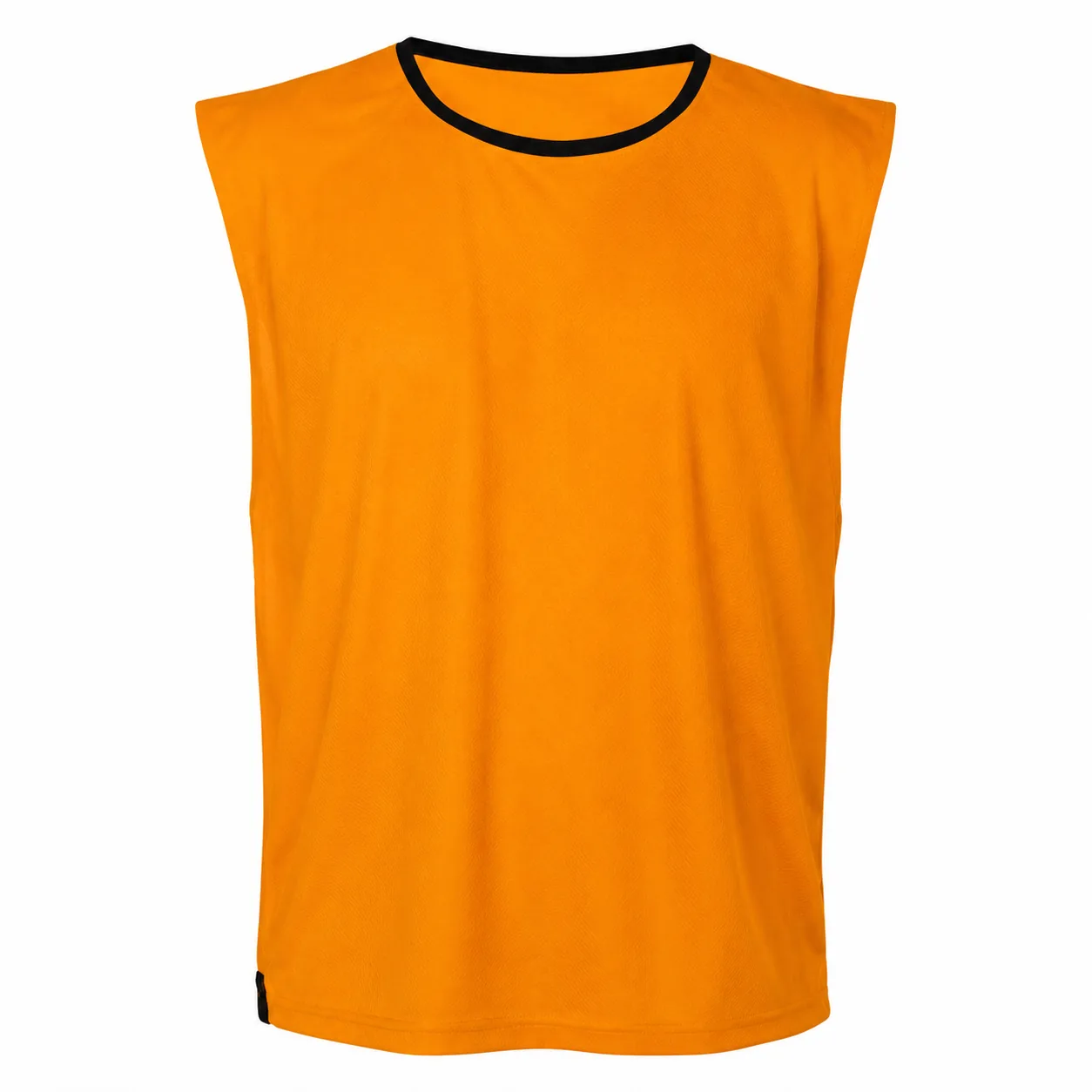 Colete Especial toque Dry * P inf (7 anos), M juvenil (12anos) e G adulto — Laranja