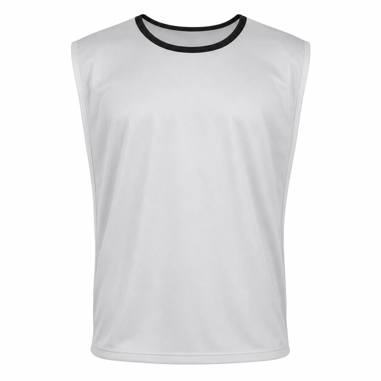Colete Especial toque Dry * P inf (7 anos), M juvenil (12anos) e G adulto — Cinza
