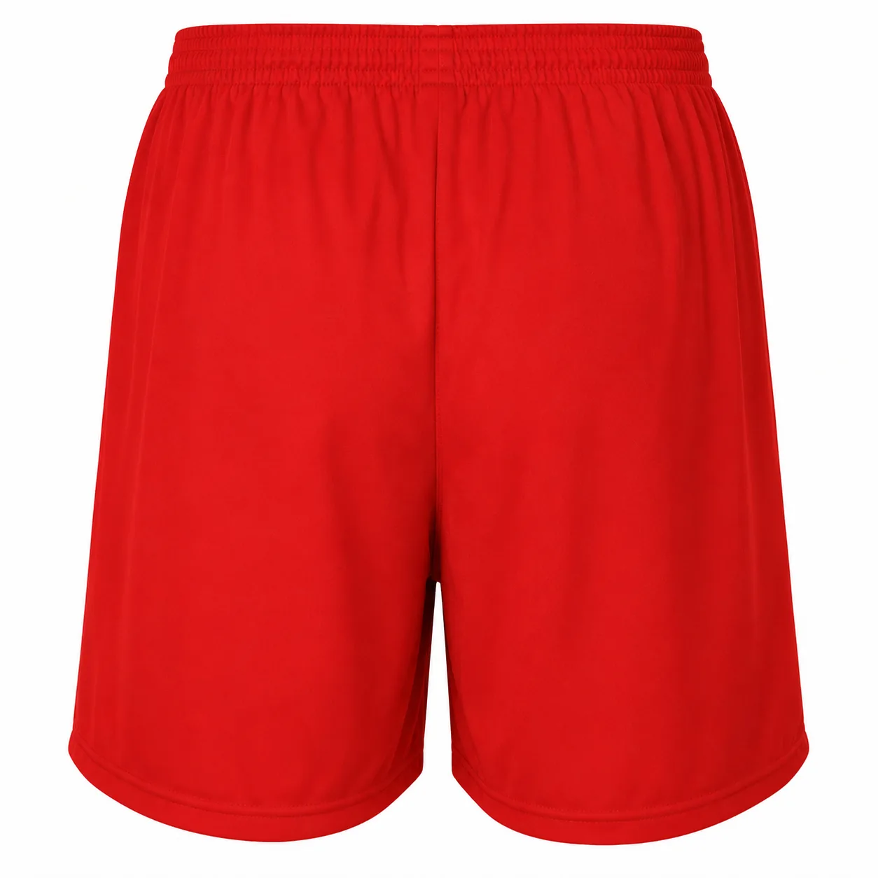 Calção Kanga tamanhos: 10, 12, 14, P, M, G e GG — Vermelho