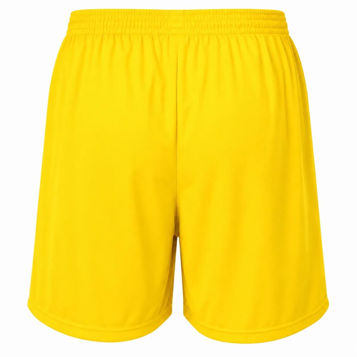 Calção Kanga tamanhos: 10, 12, 14, P, M, G e GG — Amarelo