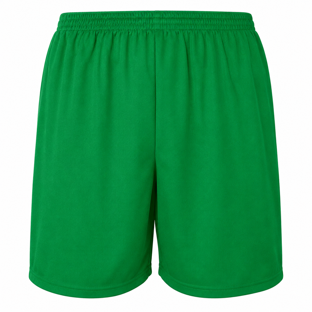Calção Kanga tamanhos: 10, 12, 14, P, M, G e GG — Verde