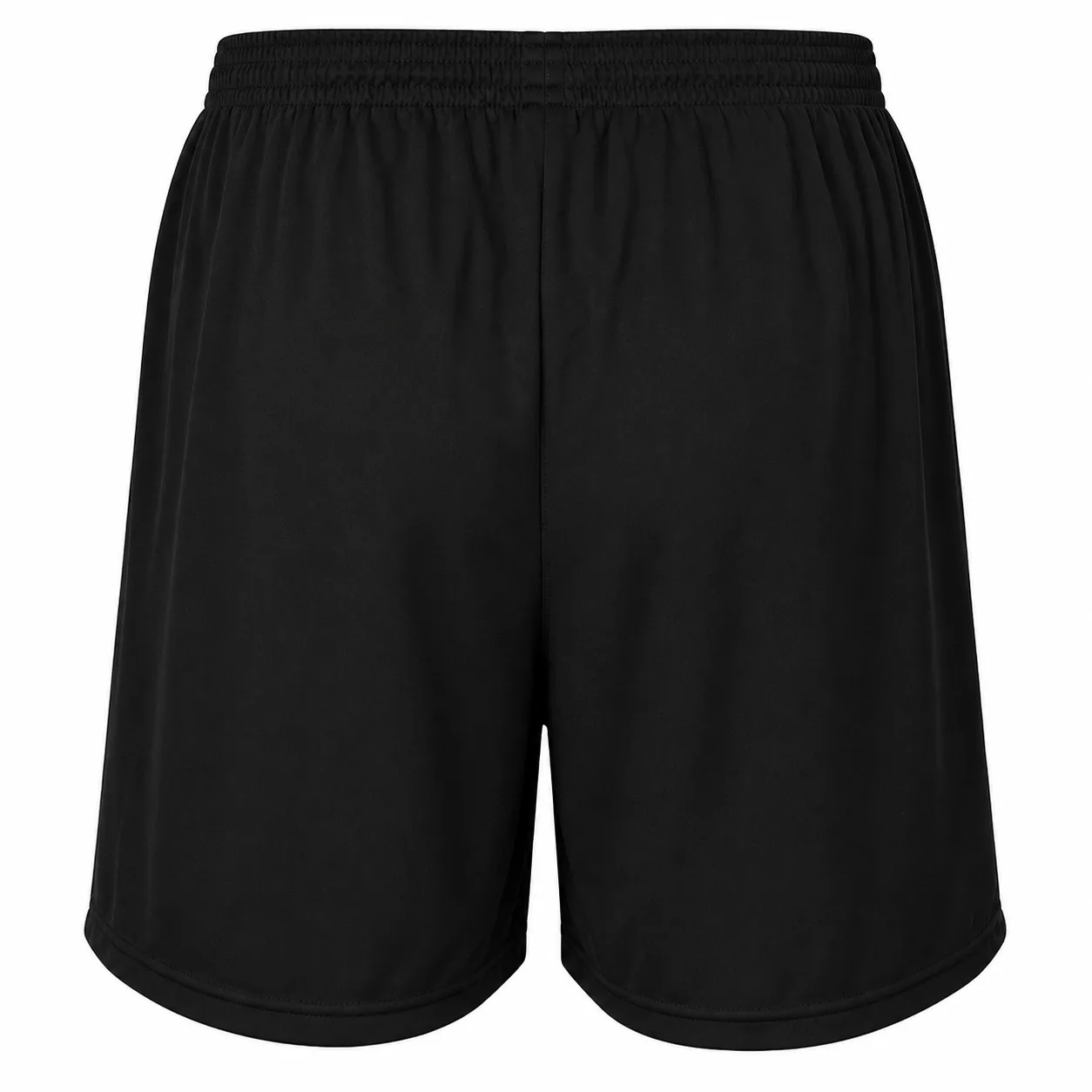Calção Kanga tamanhos: 10, 12, 14, P, M, G e GG — Preto