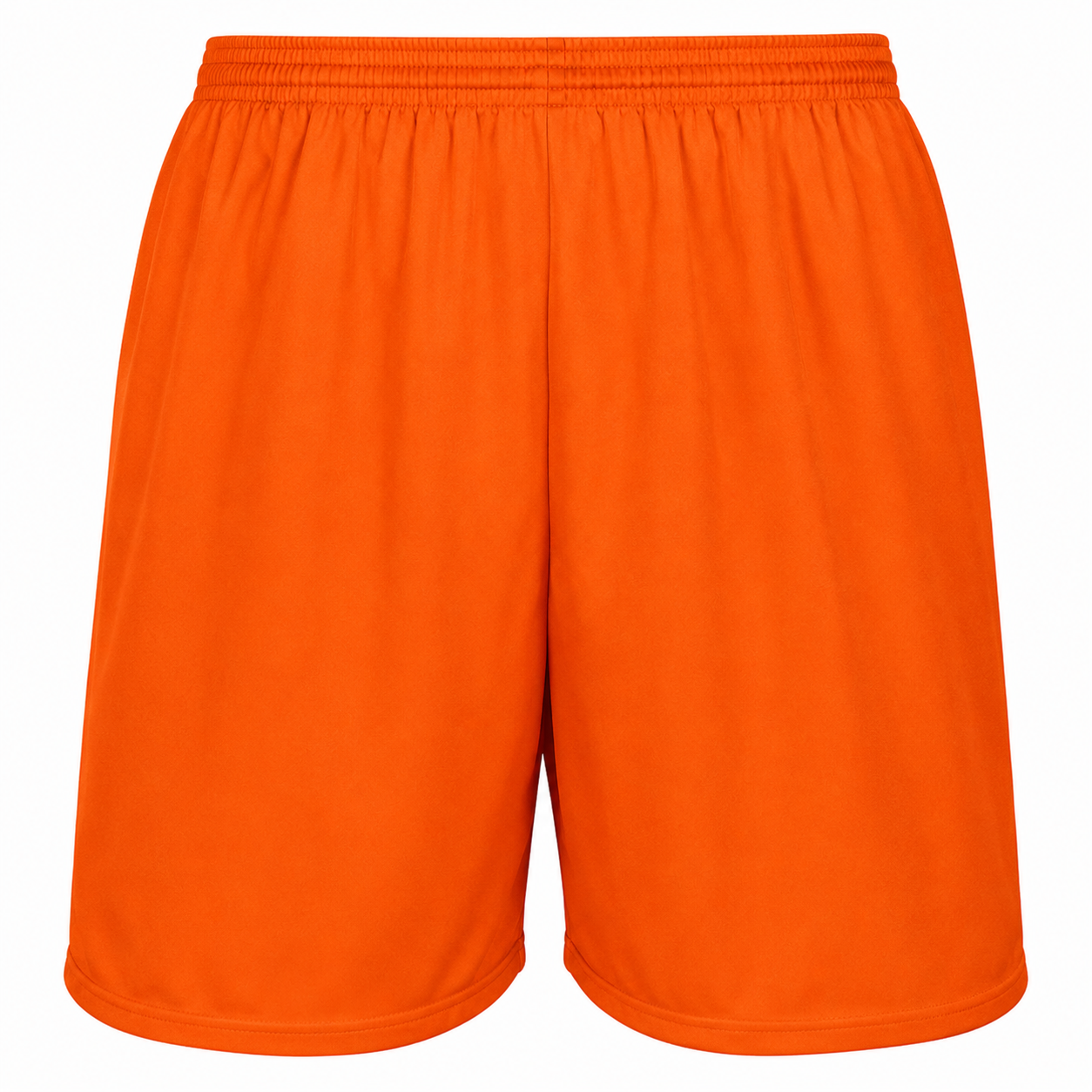 Calção Kanga tamanhos: 10, 12, 14, P, M, G e GG — Laranja