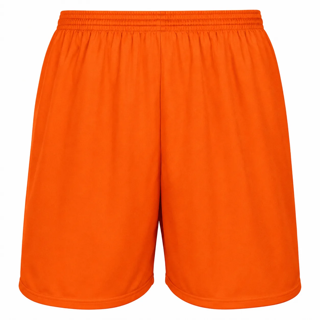 Calção Kanga tamanhos: 10, 12, 14, P, M, G e GG — Laranja
