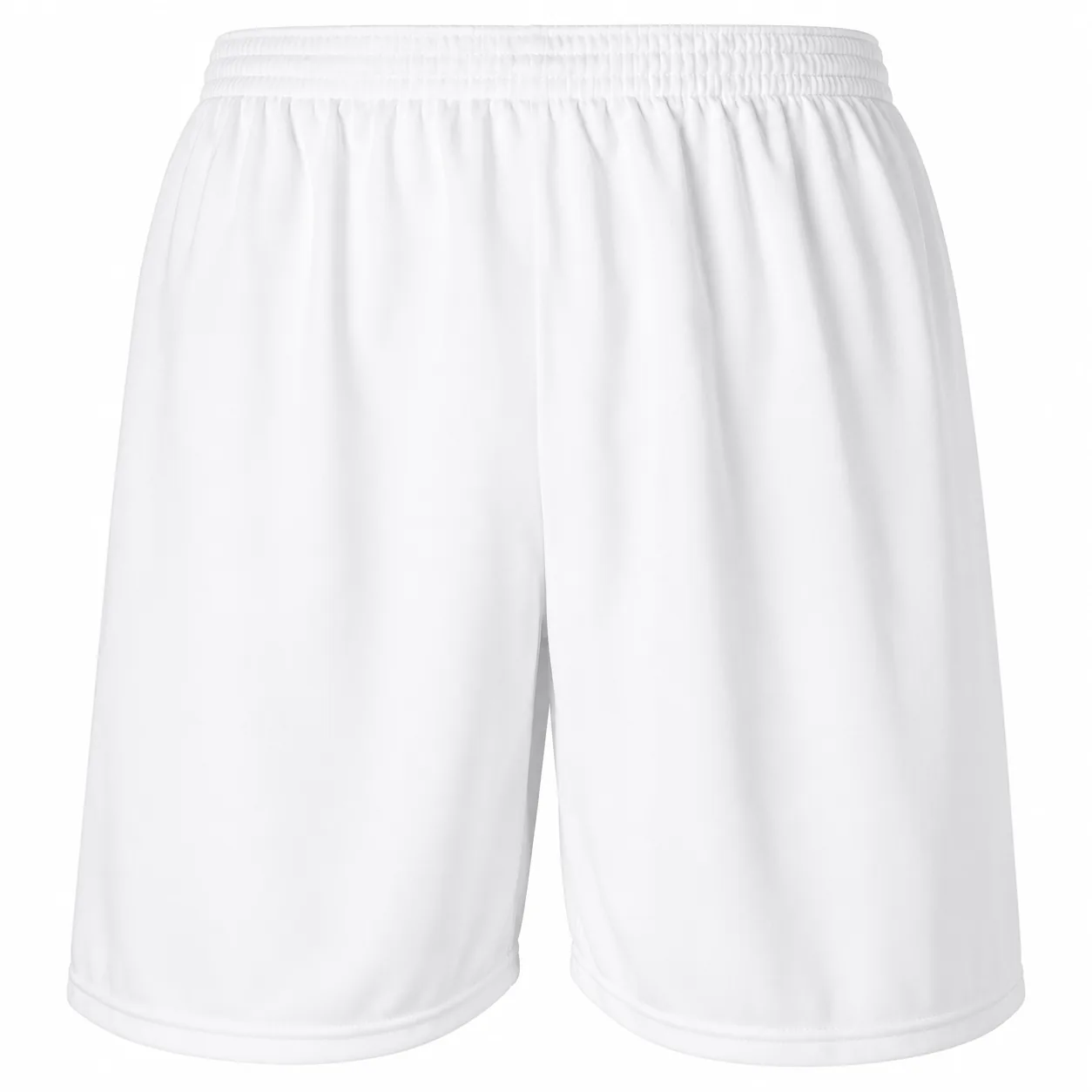 Calção Kanga tamanhos: 10, 12, 14, P, M, G e GG — Branco