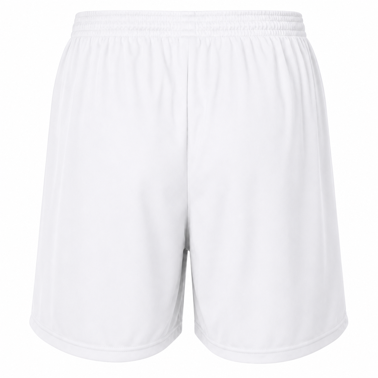 Calção Kanga tamanhos: 10, 12, 14, P, M, G e GG — Branco