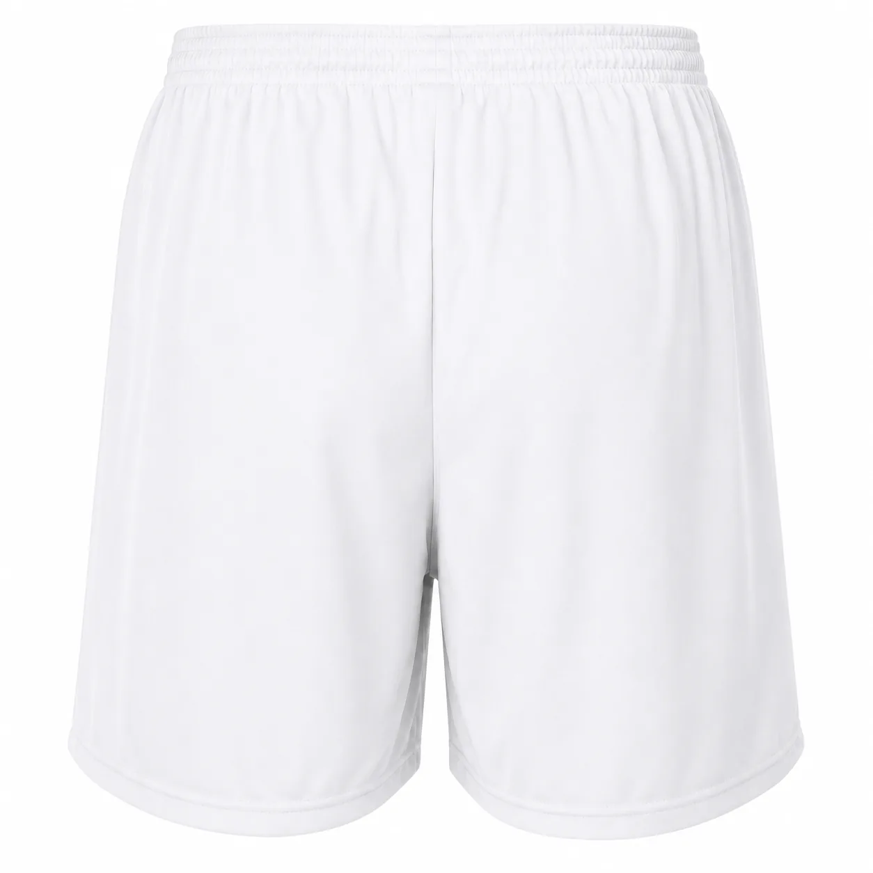 Calção Kanga tamanhos: 10, 12, 14, P, M, G e GG — Branco