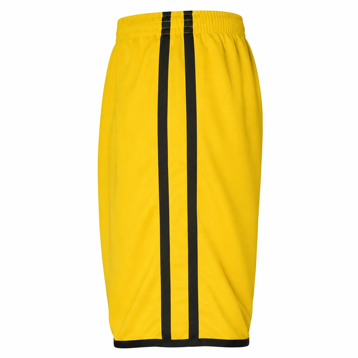 Calção Lotus — Amarelo x Preto