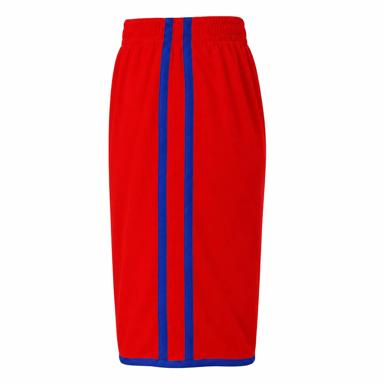 Calção Lotus — Vermelho x Royal