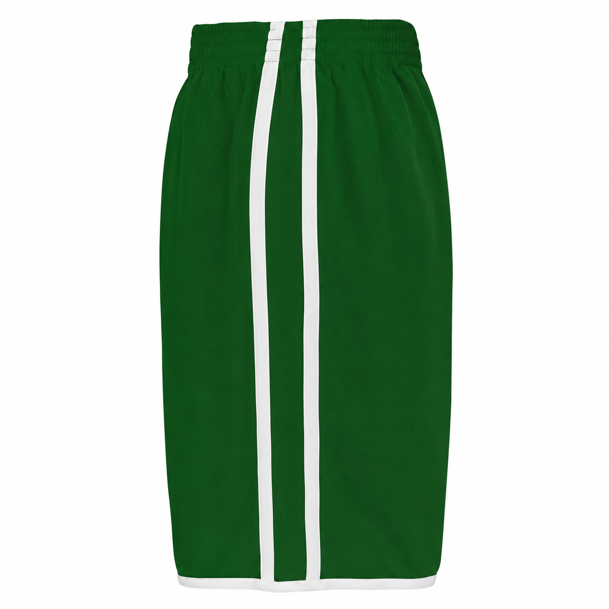 Calção Lotus — Verde x Branco