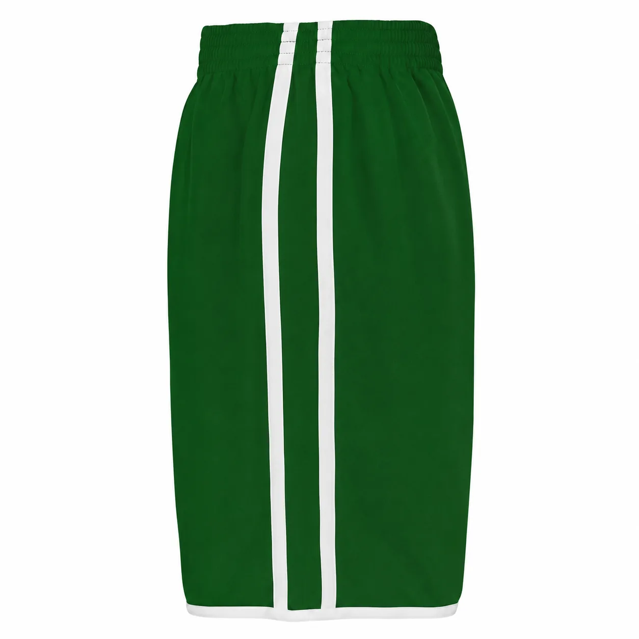 Calção Lotus — Verde x Branco