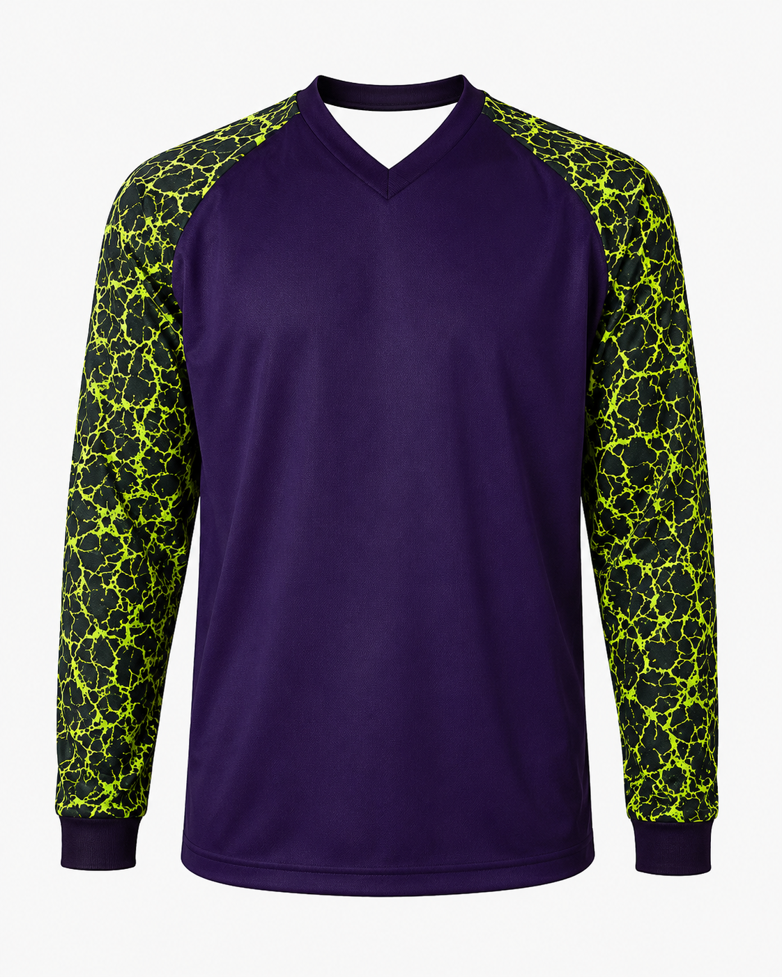 Camisa de Goleiro — Napoli