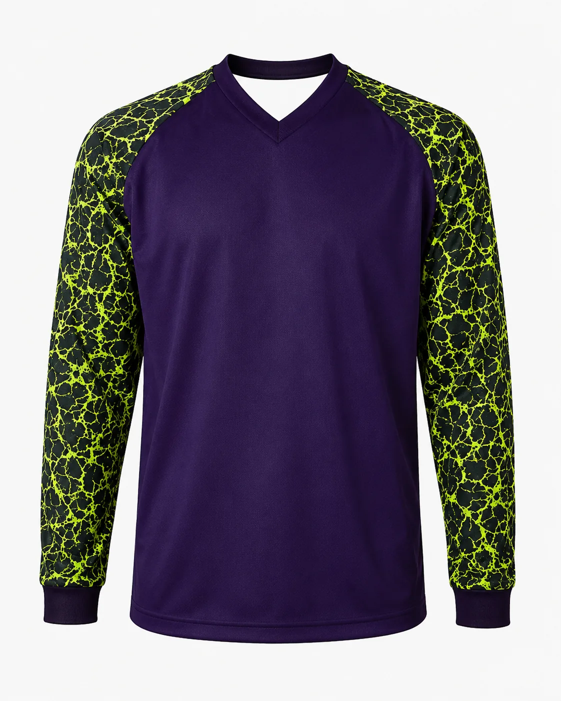 Camisa de Goleiro — Napoli