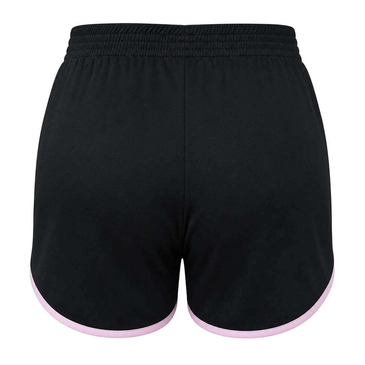 Calção Dallara — Preto x Rosa