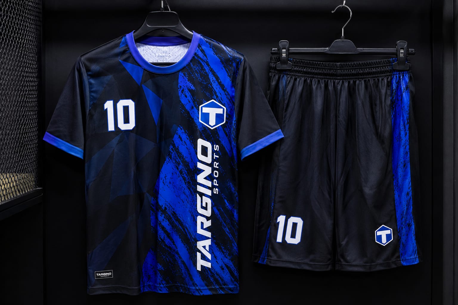 Uniforme Esportivo Personalizado Masculino