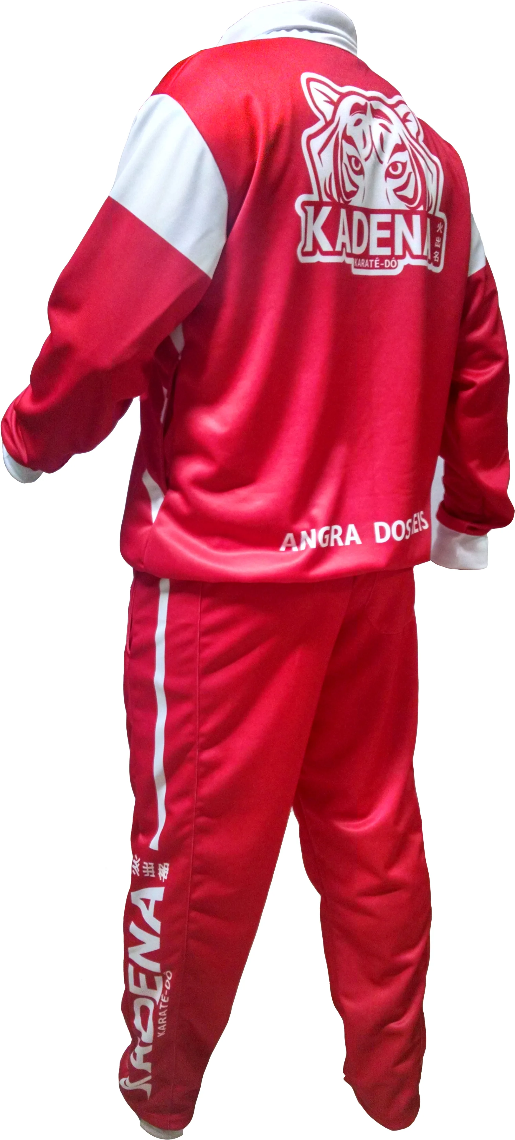 Agasalhos 100% Personalizados