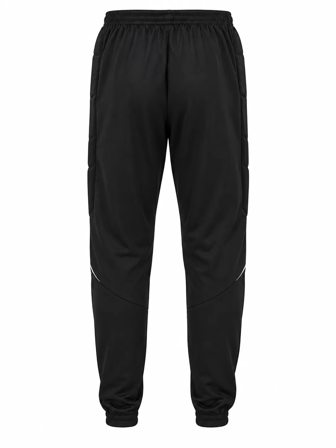 Calça de Goleiro Profissional — Preto